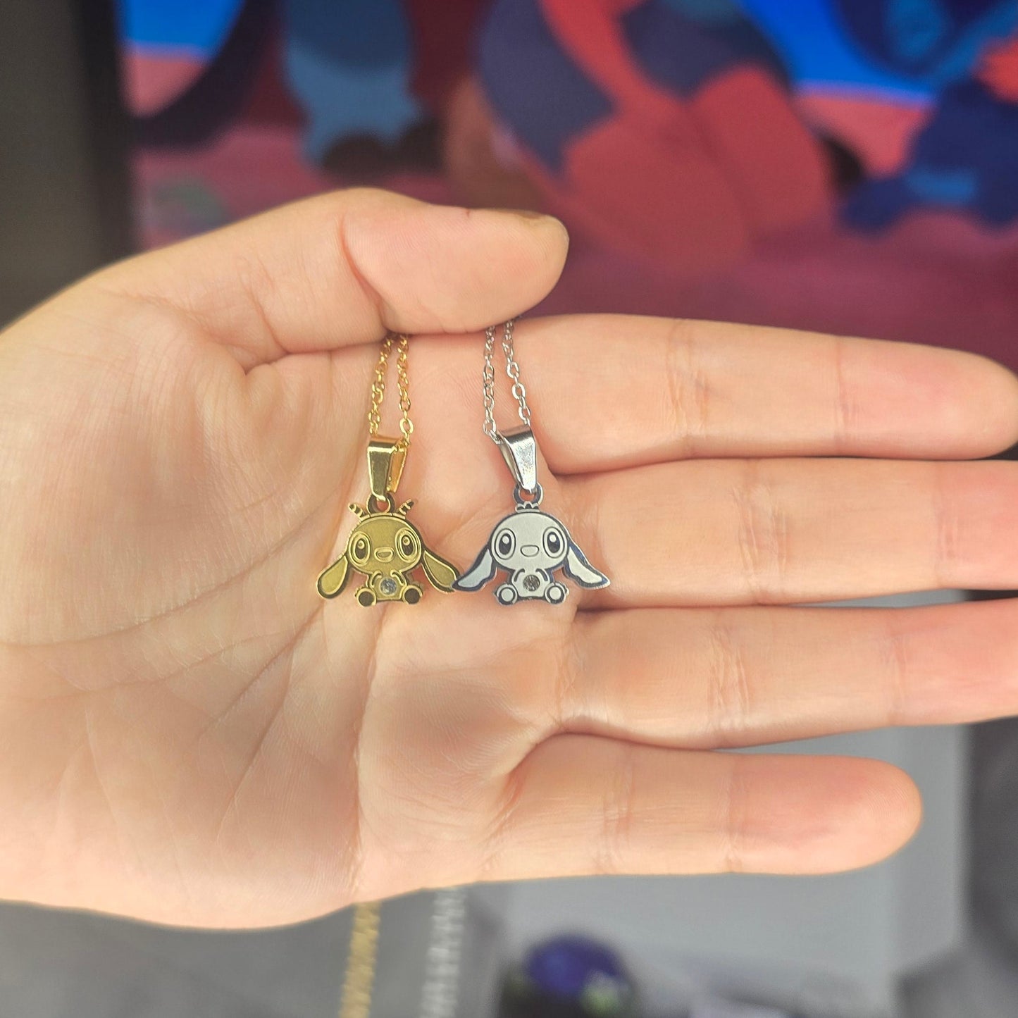 Box Mitata Lilo & Stitch